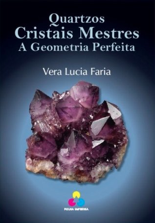 E-book Cristais Mestres — Vera Lúcia Faria